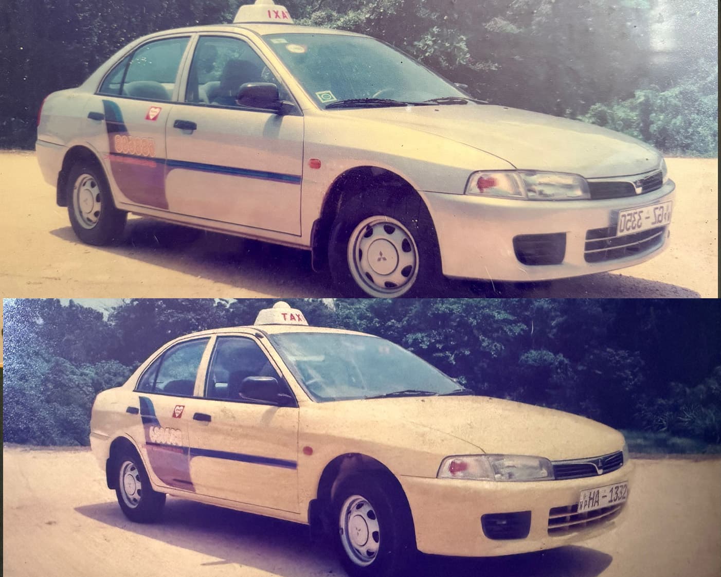 Namdo Cabs legacy vehicles