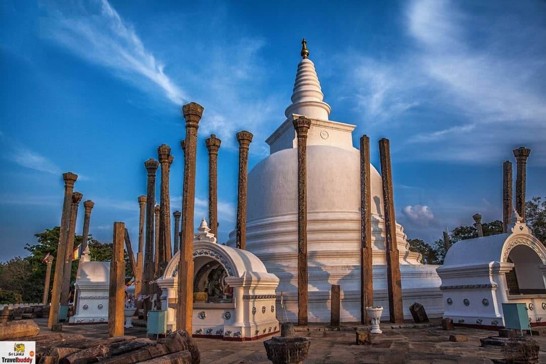 Anuradhapura Excursion