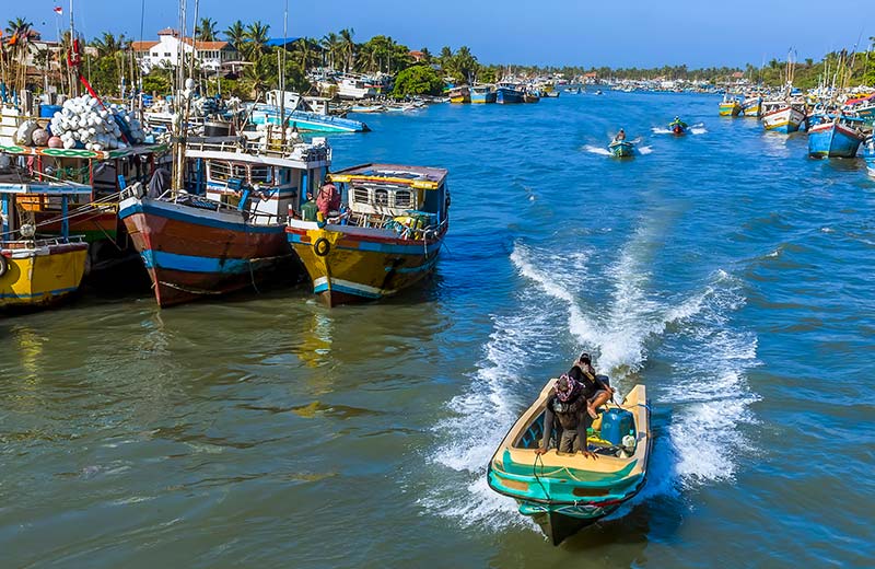 Negombo Excursion