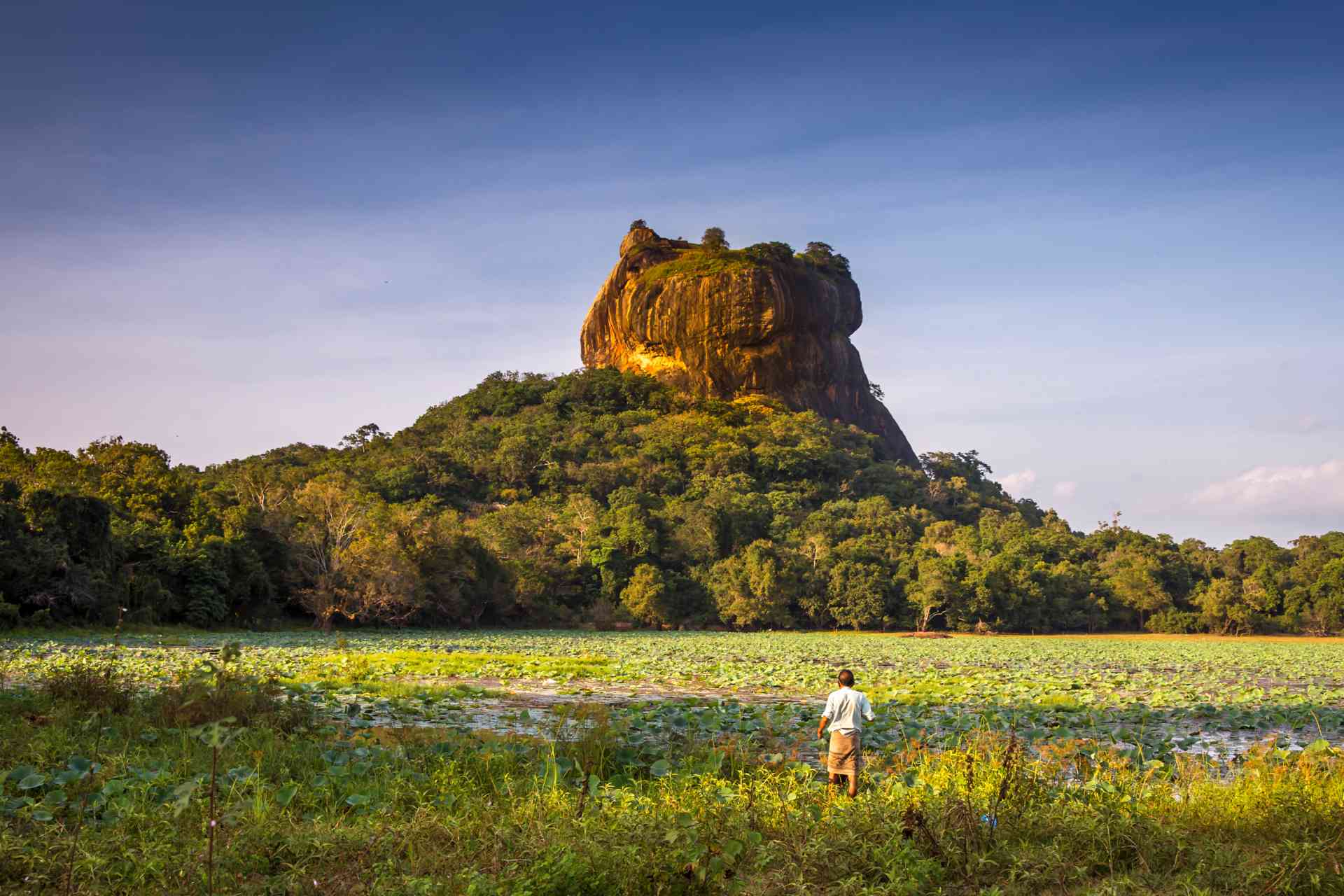 Sigiriya